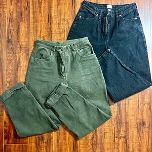 Bundle of 2 Jeans!